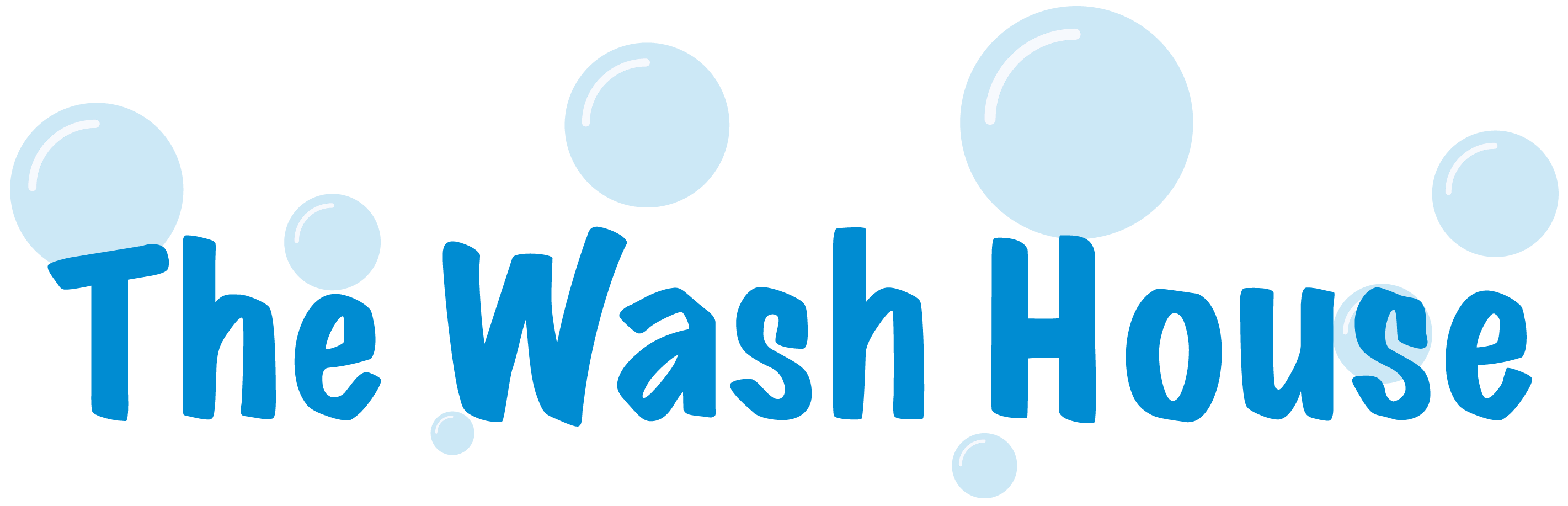The Wash House Launderette